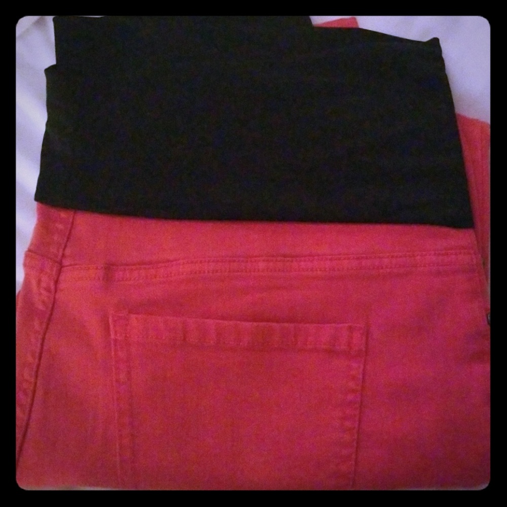 Liverpool London Maternity Jeans Size 32